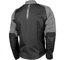 Load image into Gallery viewer, Speed and Strength - Moment of Truth Jacket Black/Grey Back