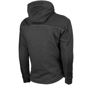 Speed and Strength - Hammer Down Armored Hoody Black Back