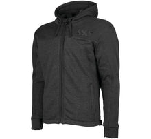 Load image into Gallery viewer, Speed and Strength - Hammer Down Armored Hoody Black