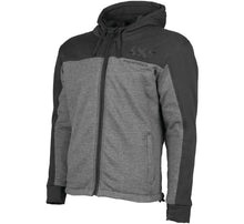 Load image into Gallery viewer, Speed and Strength - Hammer Down Armored Hoody Black/Grey
