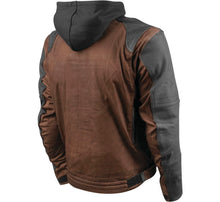 Load image into Gallery viewer, Speed and Strength - Straight Savage 2.0 Jacket Brown Back