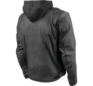 Speed and Strength - Straight Savage 2.0 Jacket Black Back