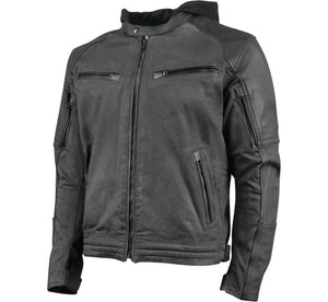 Speed and Strength - Straight Savage 2.0 Jacket Black