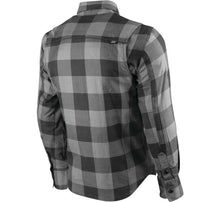 Load image into Gallery viewer, Speed and Strength - True Grit Armored Moto Shirt Back