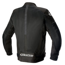 Load image into Gallery viewer, Alpinestars T SP X Superair Jacket - Black (Back View)