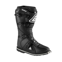 Load image into Gallery viewer, Answer Racing AR1 Off-Road Motorcycle Race Boots. black side view