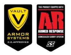 Speed and Strength - Straight Savage 2.0 Jacket Armored Response Tag