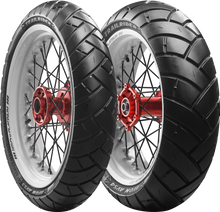 Load image into Gallery viewer, Avon TrailRider AV53 / AV54 Dual Sport Tires Set