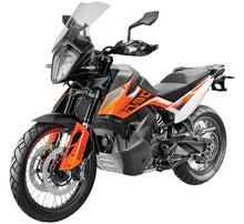 Load image into Gallery viewer, Avon TrailRider AV53 / AV54 Dual Sport Tires on Bike