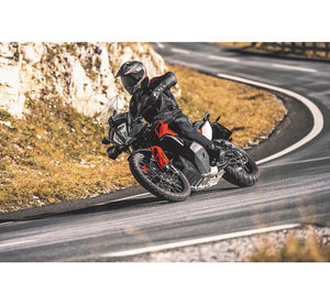 Avon TrailRider AV53 / AV54 Dual Sport Tires on the road