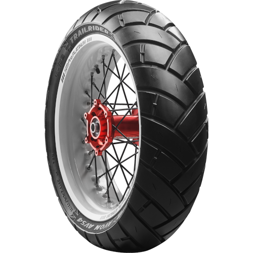 Avon TrailRider AV53 / AV54 Dual Sport Tires (Rear)
