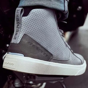 REV'IT! Arrow Motorcycle Shoes (being worn)