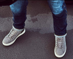 REV'IT! Arrow Motorcycle Shoes (on a model)