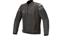 Load image into Gallery viewer, Alpinestars T-GP Plus R v3 Air Jacket (Black/Black)