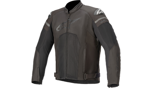 Alpinestars T-GP Plus R v3 Air Jacket (Black/Black)