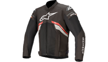 Load image into Gallery viewer, Alpinestars T-GP Plus R v3 Air Jacket (Black/Red/White)