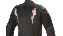 Load image into Gallery viewer, Alpinestars T-GP Plus R v3 Air Jacket (Black/Red/White) Back View