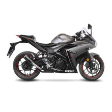 Load image into Gallery viewer, LeoVince LV-10 Slip-On Exhaust for the Yamaha R3 / MT-03