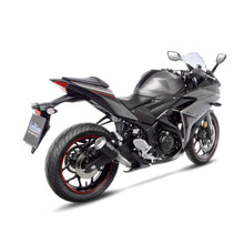 Load image into Gallery viewer, LeoVince LV-10 Slip-On Exhaust for the Yamaha R3 / MT-03
