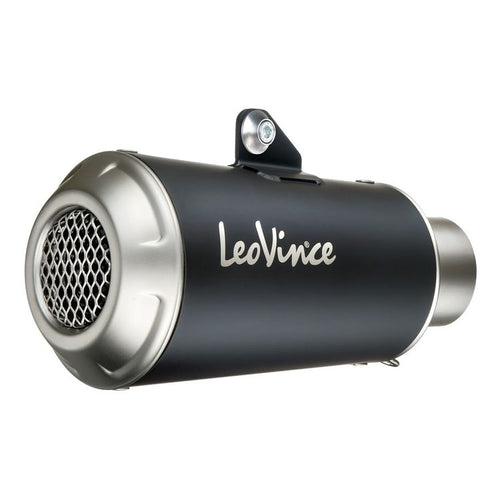 LeoVince LV-10 Slip-On Exhaust for the Yamaha R3 / MT-03