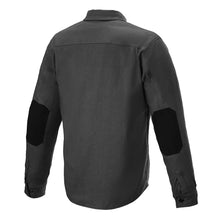 Load image into Gallery viewer, Alpinestars Newman Riding Shirt (Black) Back View