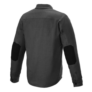 Alpinestars Newman Riding Shirt (Black) Back View