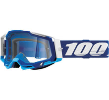 Load image into Gallery viewer, 100% Racecraft 2 Goggles (Clear Lens)