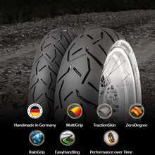 Load image into Gallery viewer, Continental ContiTrailAttack 3 Dual Sport Tires Specs