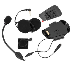 Cardo Hybrid and Corded Microphone Audio Kit