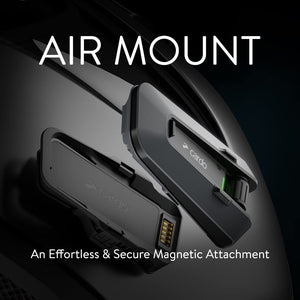 Cardo PackTalk Edge Headset Air Mount