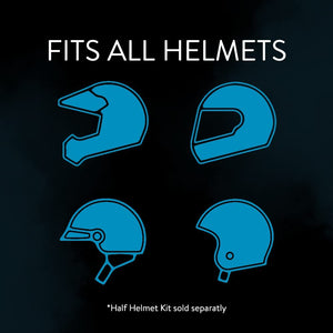 Cardo PackTalk Edge Headset Fits all Helmets
