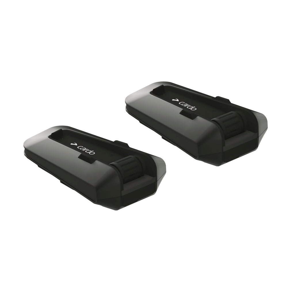 Cardo PackTalk Edge Headset Duo Pack