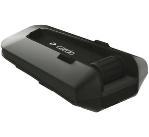 Cardo PackTalk Edge Headset Side View