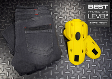 Load image into Gallery viewer, 4SR Club Sport Motorcycle Jeans (Gray) Level 2 Protectors