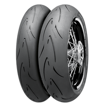 Load image into Gallery viewer, Continental ContiAttack SM Supermoto EVO Tires SET