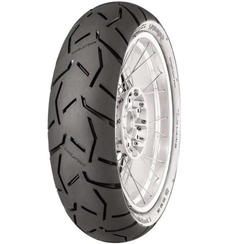 Continental ContiTrailAttack 3 Dual Sport Tires (Rear)