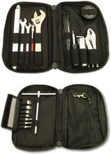 Load image into Gallery viewer, CruzTools DMX2 Fender Mount Metric Tool Kit Contents