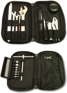 CruzTools DMX2 Fender Mount Metric Tool Kit Contents