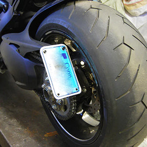 LED Fender Eliminator Kit for the Ducati Diavel (2010-18)