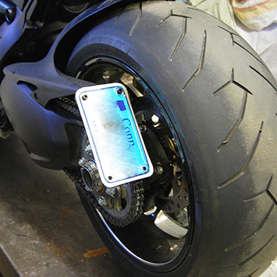 LED Fender Eliminator Kit for the Ducati Diavel (2010-18)