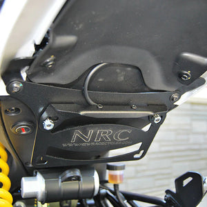 LED Fender Eliminator Kit for the Ducati Scrambler Desert Sled
