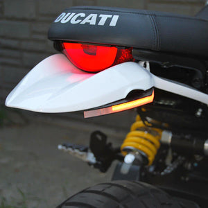 LED Fender Eliminator Kit for the Ducati Scrambler Desert Sled