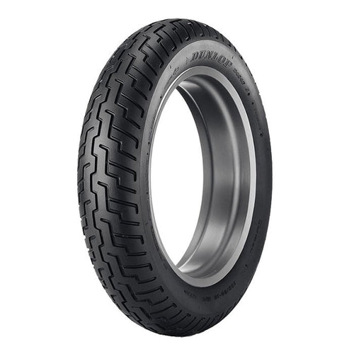 Dunlop D404 Tires (Front)