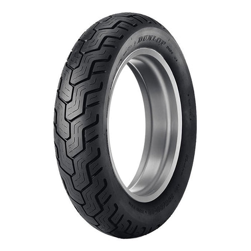 Dunlop D404 Tires (Rear)