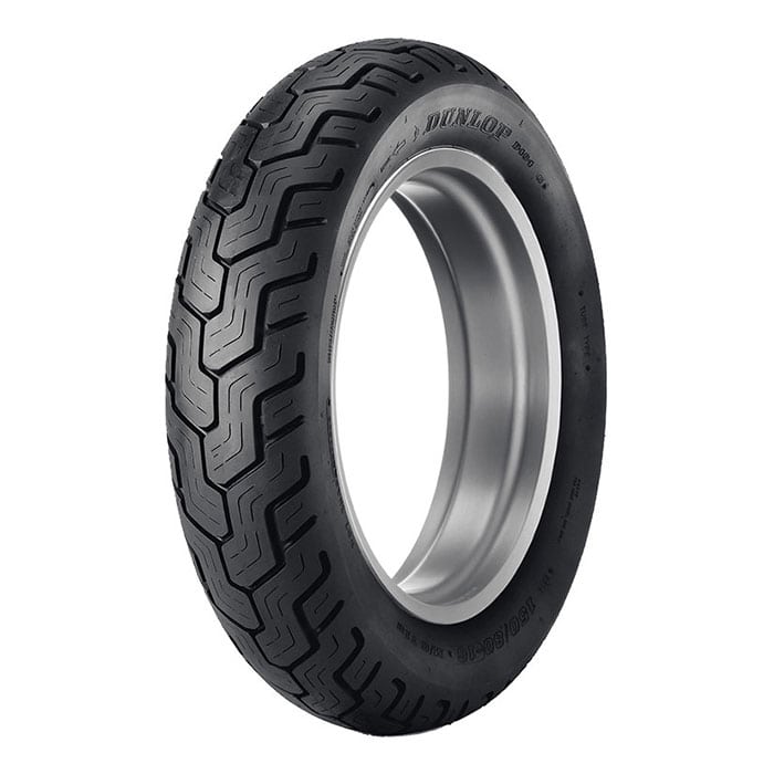 Dunlop D404 Tires (Rear)