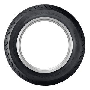 Dunlop D404 Tires (Rear) Side View