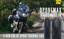 Load image into Gallery viewer, Dunlop Roadsmart IV Sport Touring Tires
