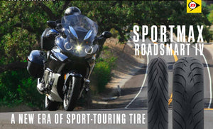 Dunlop Roadsmart IV Sport Touring Tires