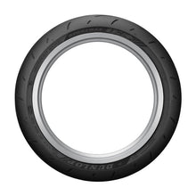 Load image into Gallery viewer, Dunlop Sportmax Q3+ Hypersport Tires (Front) Side View