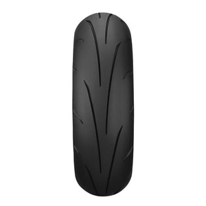 Dunlop Sportmax Q3+ Hypersport Tires (Rear)